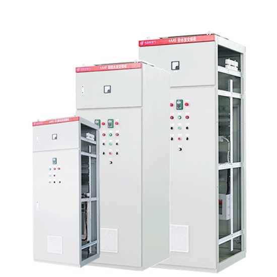 VFD Power Distribution Cabinet